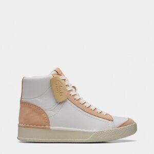 Clark craft sneaker, New!